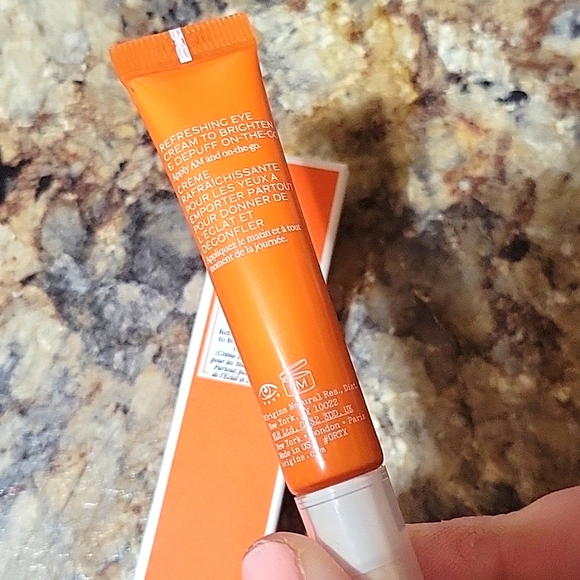Origins GINZING Refreshing EyeCream - Picture 3 of 5